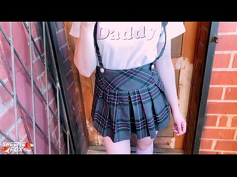 ❤️ 'Yar makaranta tana tsotsar dick dinta sosai kuma tana barar maimakon darasi. ️❌ Batsa na Gida ❌❤
