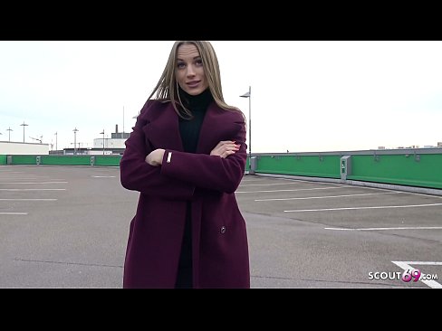 ❤️ SCOUT ɗin Jamus MAFARKI KARFE NE, KIKIN KYAUTA KYAUTA DA SEXY DON KUDI. ️❌ Batsa na Gida ❌❤