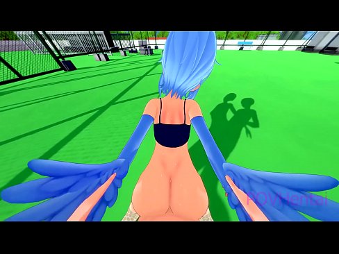 ❤️ Yarinyar dodo mai Harpy. ️❌ Batsa na Gida ❌❤