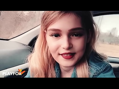 ❤️ Sexy babe cikin farin ciki yana tsotse katin rangwame ️❌ Batsa na Gida ❌❤