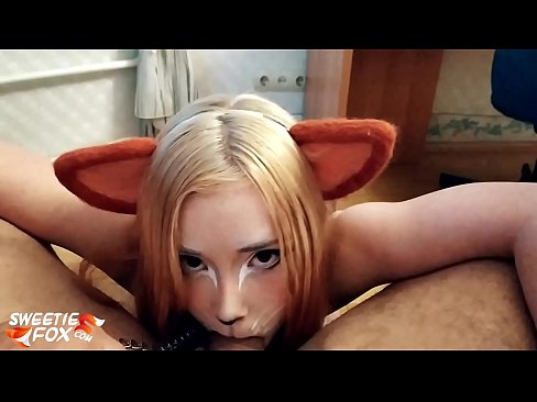 ❤️ Kitsune ta had'iye dik'a ta dafe bakinta ️❌ Batsa na Gida ❌❤