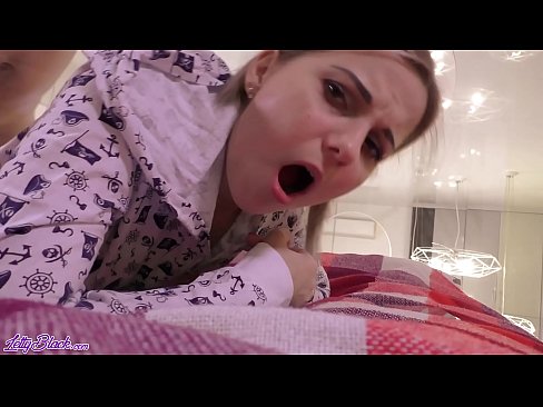 ❤️ Sexy inna hadiye da pregistyle jima'i - cum kusa up ️❌ Batsa na Gida ❌❤